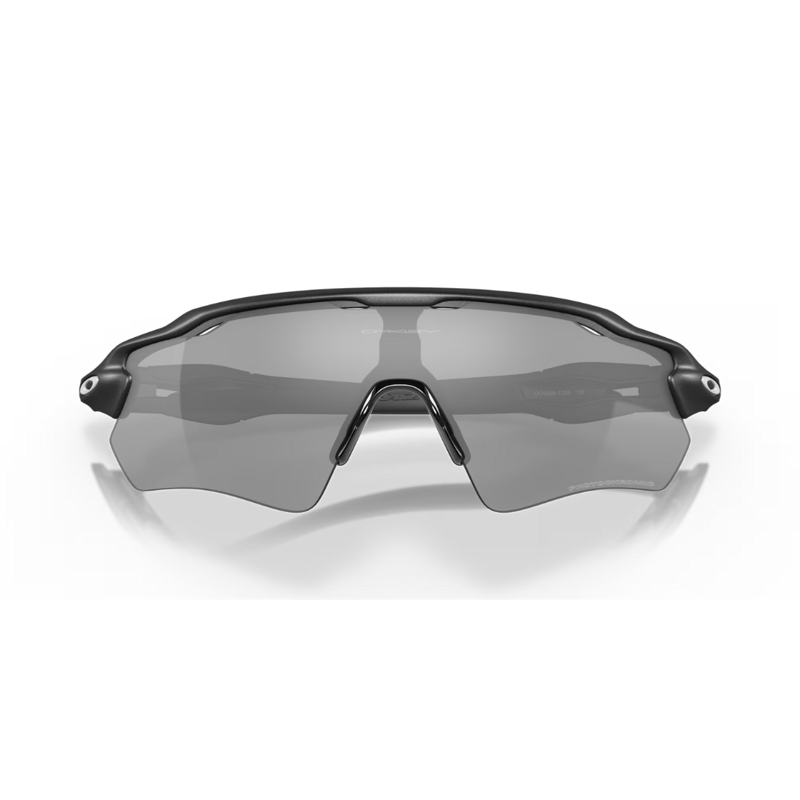 Oakley Radar EV Path  Clear To Black Iridium Photochromic Lenses Steel Frame-7